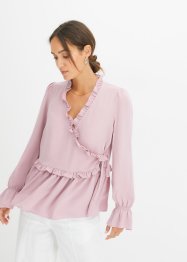 Blouse cache-cœur, BODYFLIRT