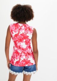 Shirt mit Steinchen-Details, BODYFLIRT boutique