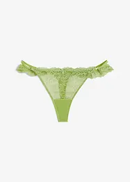 Tanga String mit recyceltem Polyamid, bonprix