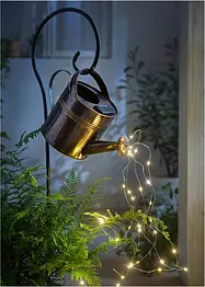 Solar Dekoleuchte Gießkanne, bonprix
