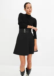 Kleid mit Gürtel, bonprix