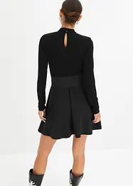 Kleid mit Gürtel, bonprix