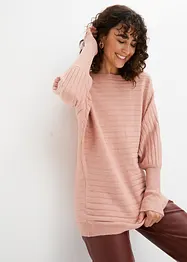 Pullover mit Fledermausärmeln, bonprix