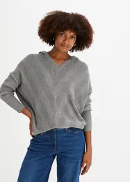 Pull oversize, bonprix