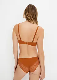 Soutien-gorge balconnet avec armatures, non rembourré, bonprix