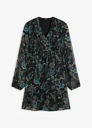 Robe à motif floral, bonprix