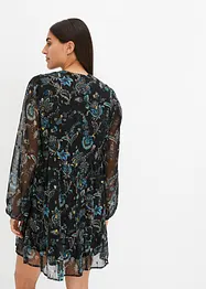 Robe à motif floral, bonprix