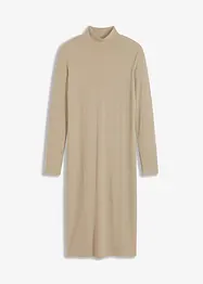 Jerseykleid aus fließender Viskose, bonprix