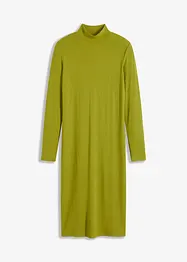 Jerseykleid aus fließender Viskose, bonprix