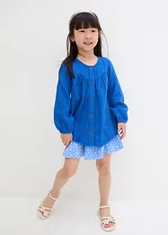 Musselin Bluse, bonprix