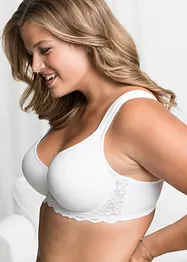 Soutien-gorge à coques et bretelles rembourrées, bonprix