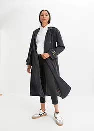 Trench-coat en jean, bonprix