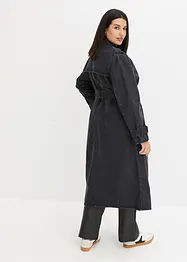 Trench-coat en jean, bonprix