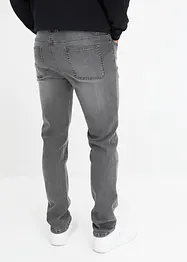 Regular Fit Stretch-Jeans, Straight, bonprix