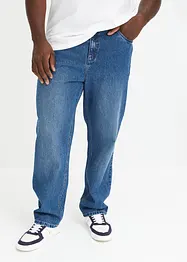 Loose Fit Stretch-Jeans, Straight, bonprix