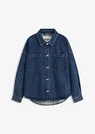 Oversized Jeans-Overshirt, bonprix