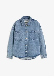 Oversized Jeans-Overshirt, bonprix