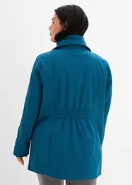 Softshelljacke, 2-in-1, wasserabweisend, bonprix