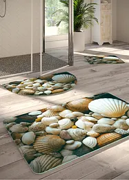 Badematte mit Memory Schaum, bonprix