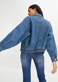 Jeansblouson, bonprix