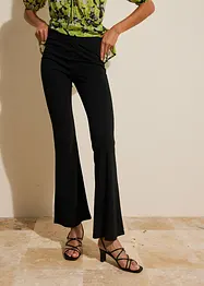 Pantalon en jersey, bonprix