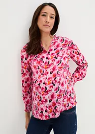 Umstandsbluse mit Knopfleiste, bonprix