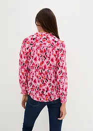 Umstandsbluse mit Knopfleiste, bonprix