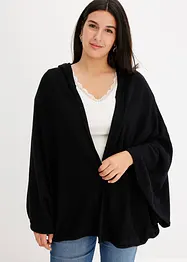 Oversize-Strickjacke, bonprix