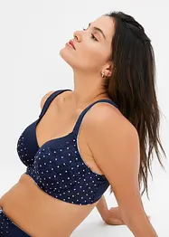 Soutien-gorge à coques et armatures, bonprix