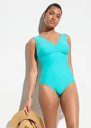 Maillot 1 pièce sculptant, maintien modéré, bonprix