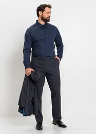 Business-Hemd mit Stretch, Slim Fit (2er Pack), bonprix
