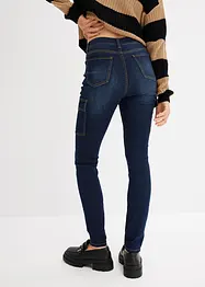 Skinny-Cargo-Jeans, bonprix