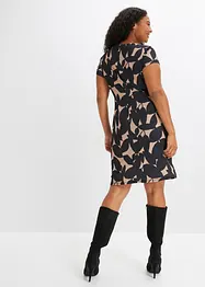 Jerseykleid aus recyceltem Polyester, bonprix