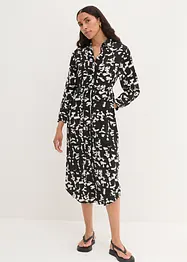 Robe oversize avec ruban à nouer, bonprix