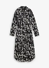 Robe oversize avec ruban à nouer, bonprix