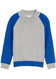 Pullover aus Baumwolle, bonprix