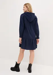 Kleid mit Kapuze, bonprix