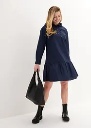 Kleid mit Kapuze, bonprix