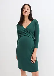 Leichtes Strick-Umstandskleid / Stillkleid, bonprix