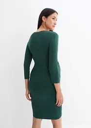 Leichtes Strick-Umstandskleid / Stillkleid, bonprix