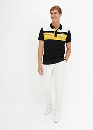 Kurzarm-Poloshirt, bonprix