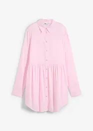 Longbluse aus Viskose, bonprix