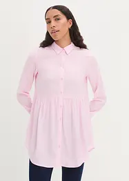 Longbluse aus Viskose, bonprix