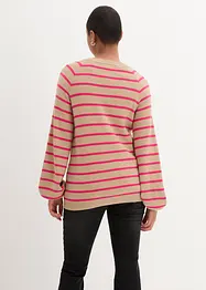 Umstandsstrickpullover / Stillstrickpullover, bonprix