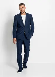 Anzug (2-tlg.Set), Slim Fit, bonprix
