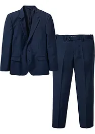 Anzug (2-tlg.Set), Slim Fit, bonprix