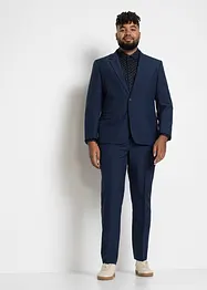 Anzug (2-tlg.Set), Slim Fit, bonprix