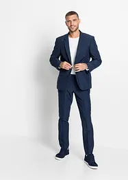 Anzug (2-tlg.Set), Slim Fit, bonprix
