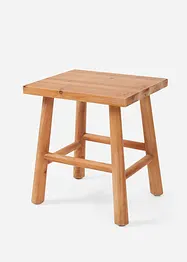 Tabouret en bois, bonprix