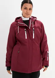 Veste softshell, imperméable, bonprix